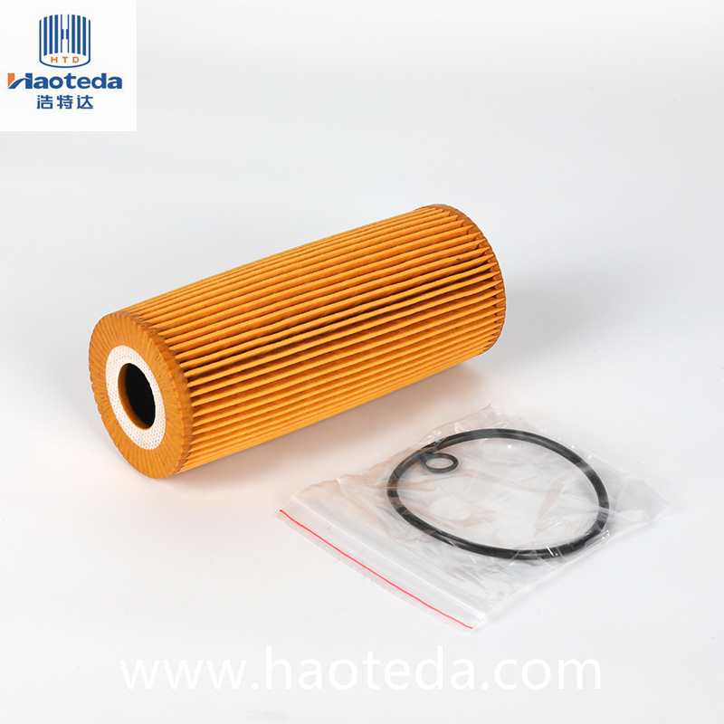 Haoteda 074115 562/CH8530 automobilový olejový filter pre vozidlo Jetta Diesel / Bora1.9TDI