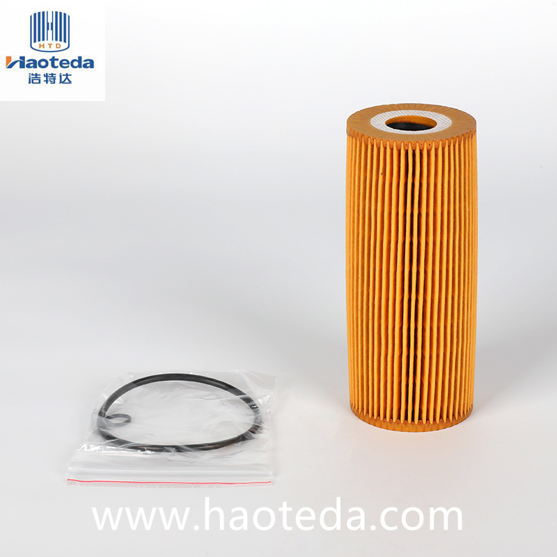 Haoteda 074115 562/CH8530 automobilový olejový filter pre vozidlo Jetta Diesel / Bora1.9TDI