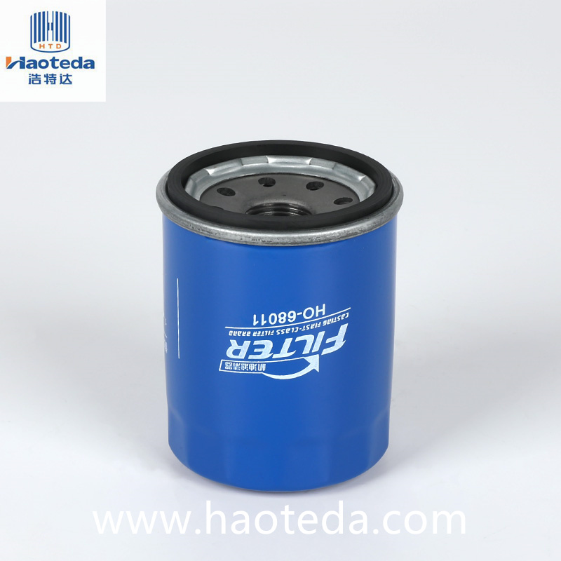 OEM originálne originálne autodiely pre japonský automobilový olejový filter Honda 15400-RTA-003/15400-PLC-004